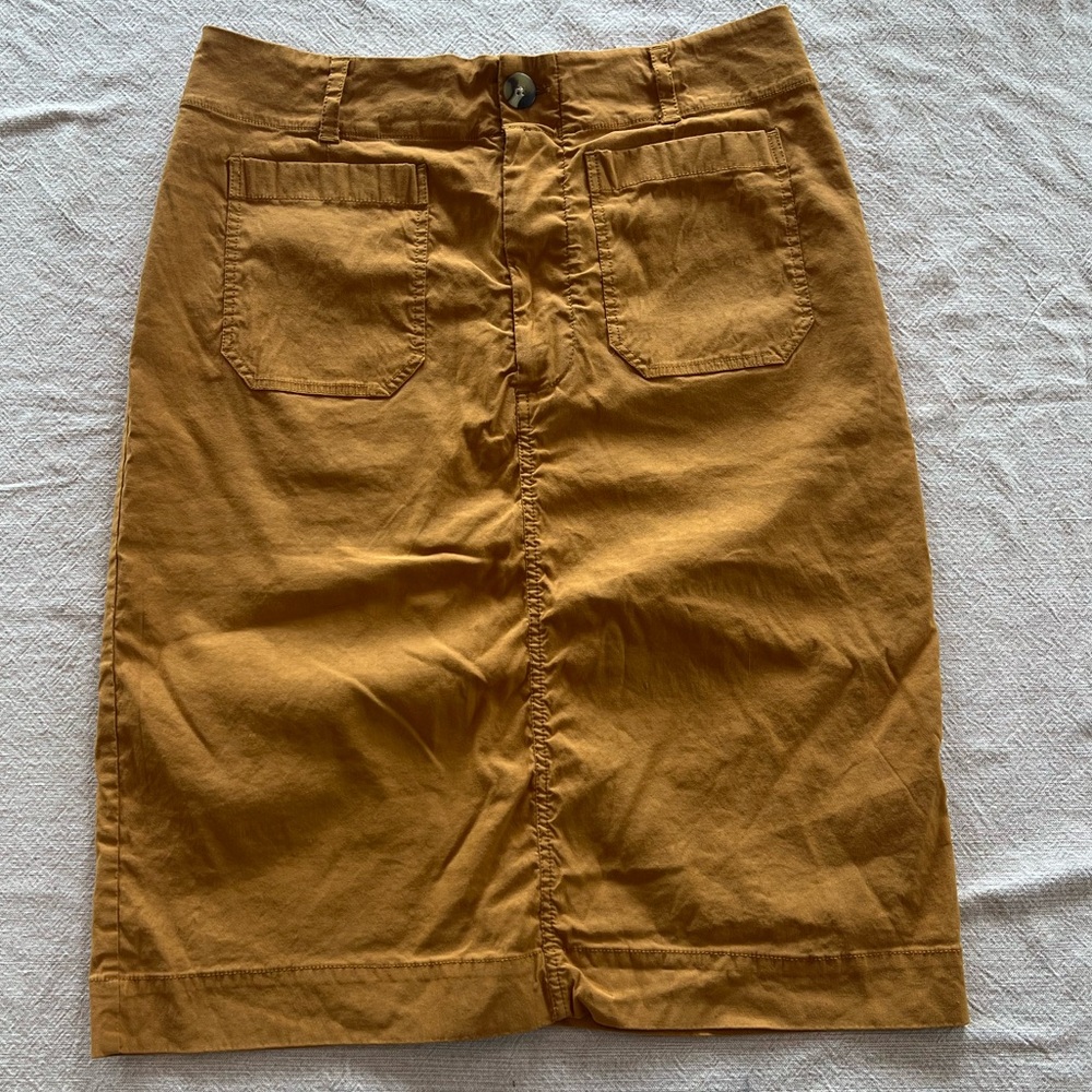 Maeve X Anthropologie | The Collette Skirt - Picture 3 of 8